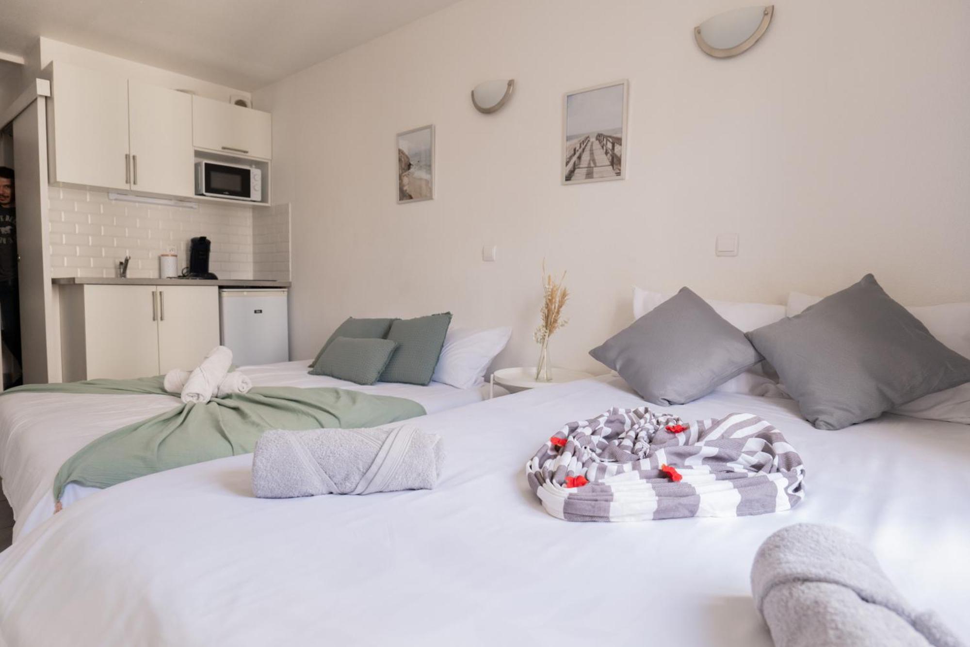 Cosy Appartement - 4 Personnes - Disneyland & Paris ブシー・サン ・ジョルジュ エクステリア 写真