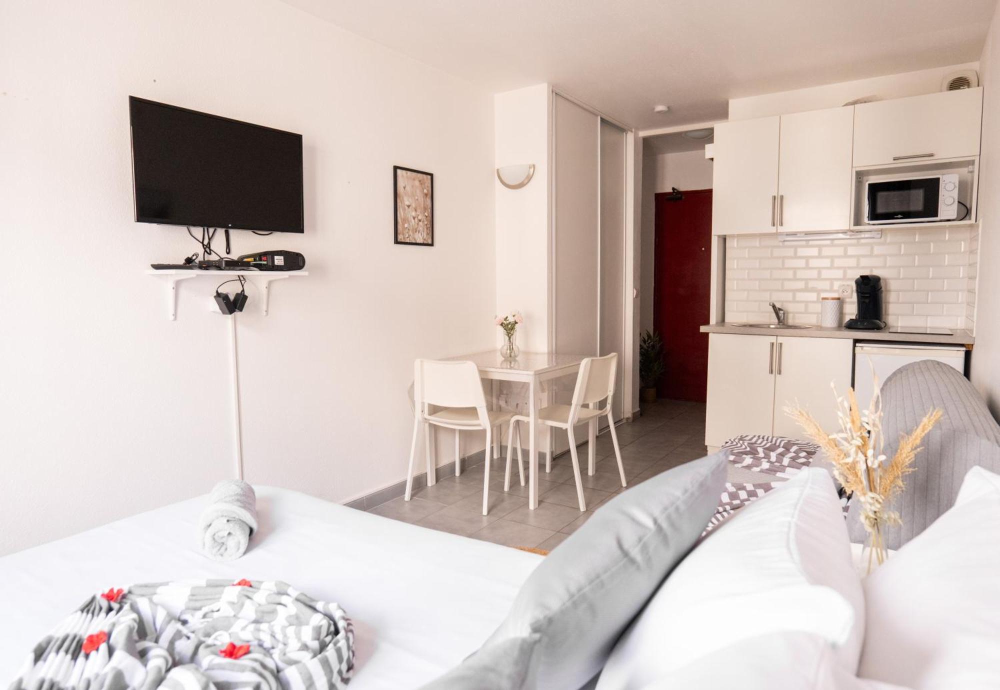 Cosy Appartement - 4 Personnes - Disneyland & Paris ブシー・サン ・ジョルジュ エクステリア 写真