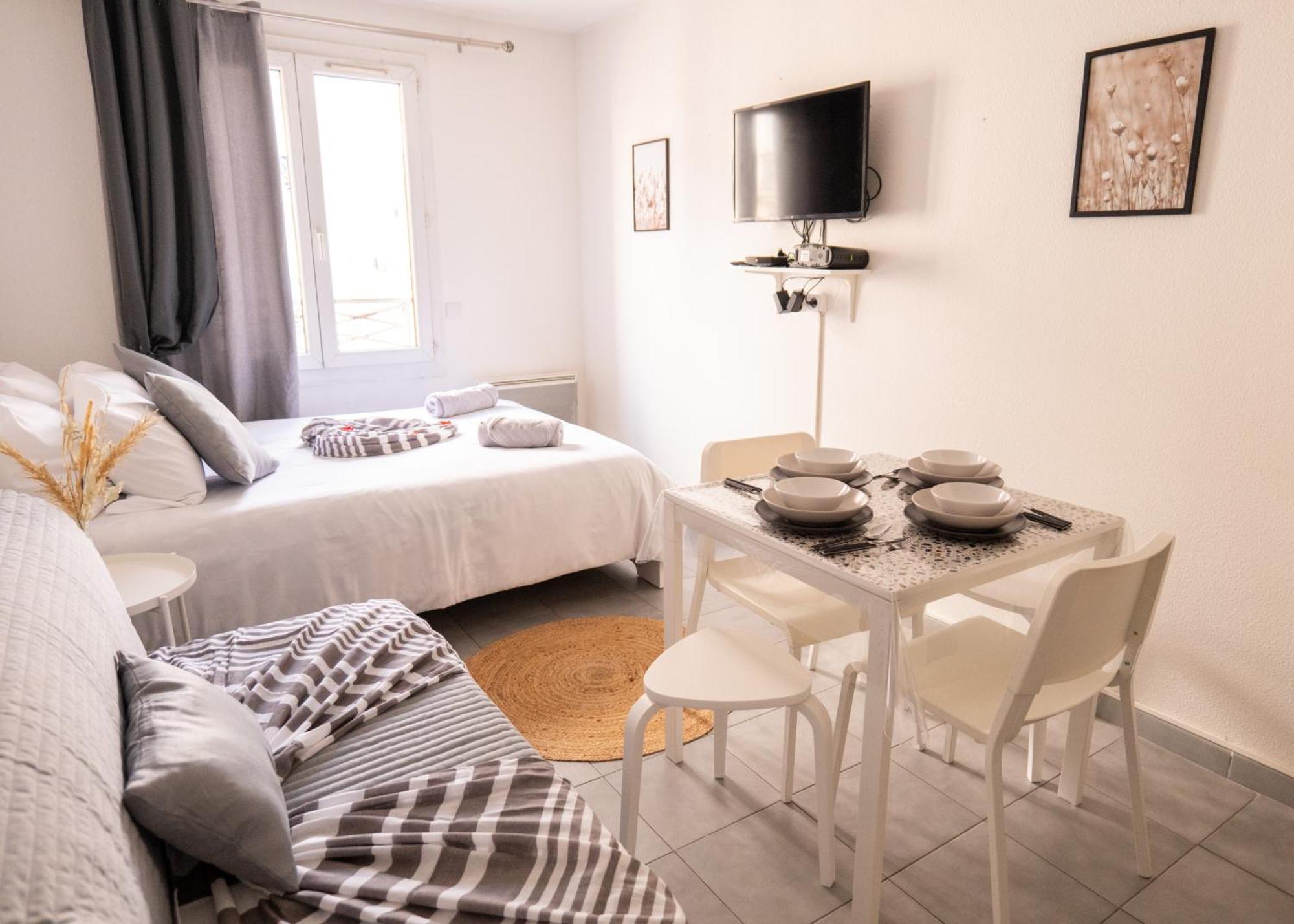 Cosy Appartement - 4 Personnes - Disneyland & Paris ブシー・サン ・ジョルジュ エクステリア 写真