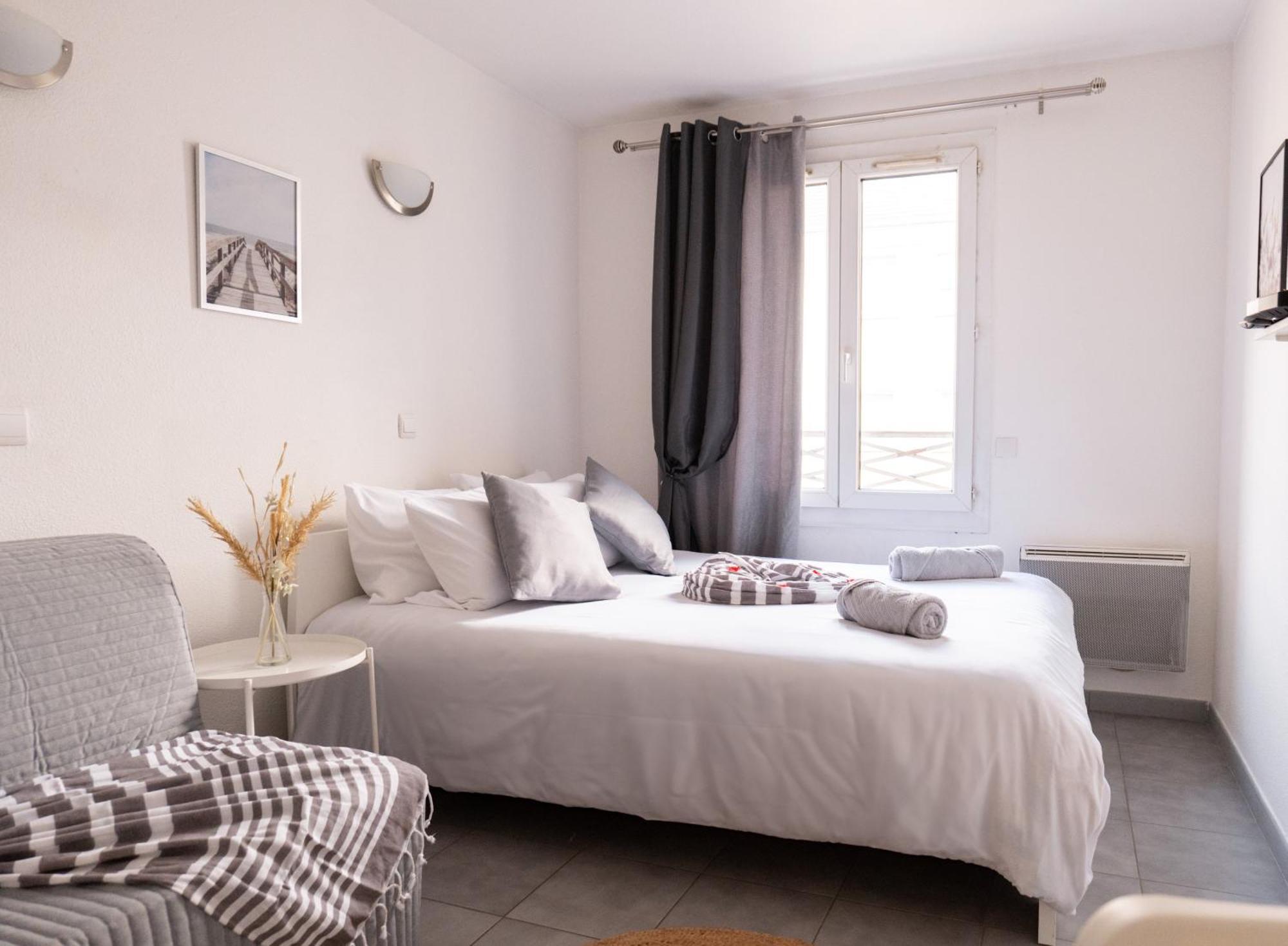 Cosy Appartement - 4 Personnes - Disneyland & Paris ブシー・サン ・ジョルジュ エクステリア 写真