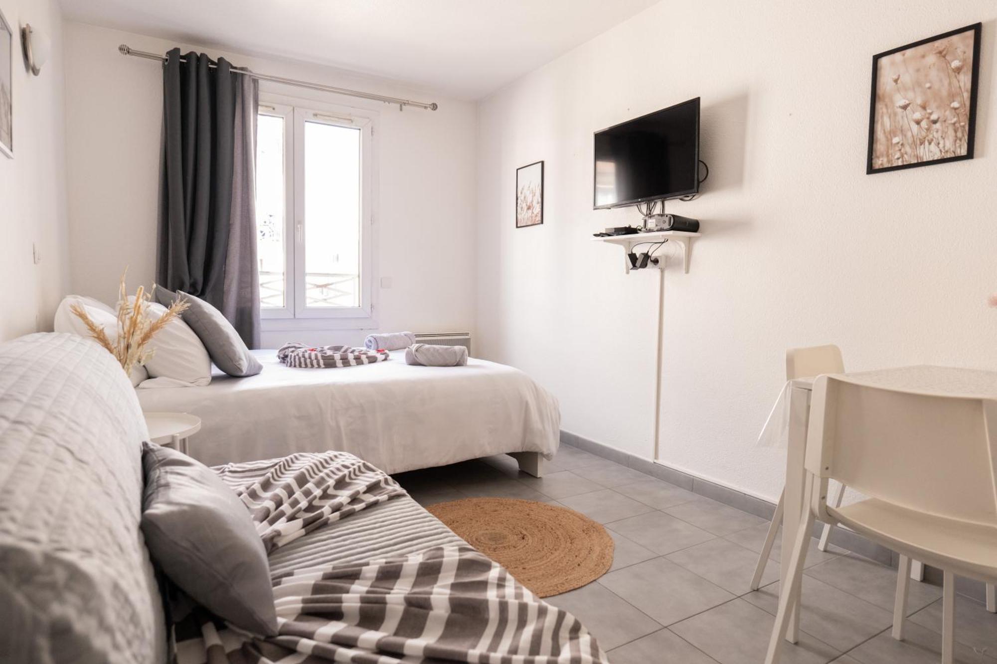 Cosy Appartement - 4 Personnes - Disneyland & Paris ブシー・サン ・ジョルジュ エクステリア 写真